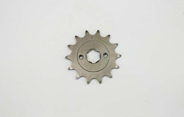 XR250R XLR200R CRF150R/2 スプロケット フロント 520-13 スチール 1枚