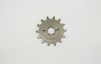 XR250R XLR200R CRF150R/2 スプロケット フロント 520-13 スチール 1枚