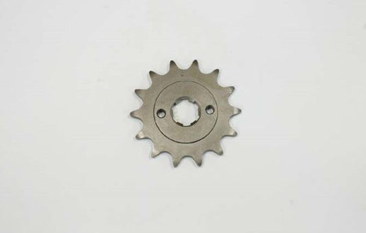 XR250R XLR200R CRF150R/2 スプロケット フロント 520-13 スチール 1枚