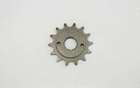 CB400SS CL400 XR400R Sprocket, Front, 520-14, Steel, 1 piece