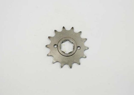 CB250RS Sprocket, Front, 520-16, Steel, 1 pc.