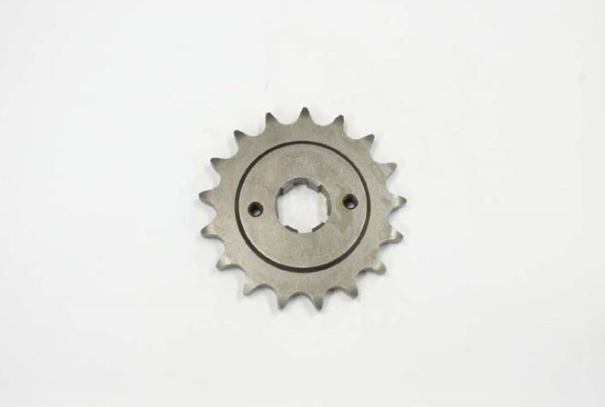 CB750F スプロケット フロント 530-17 スチール 1枚