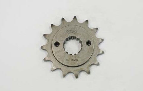 VRX400 Steed 400/600 Shadow 400 Front Sprocket 525-14 Steel 1 piece