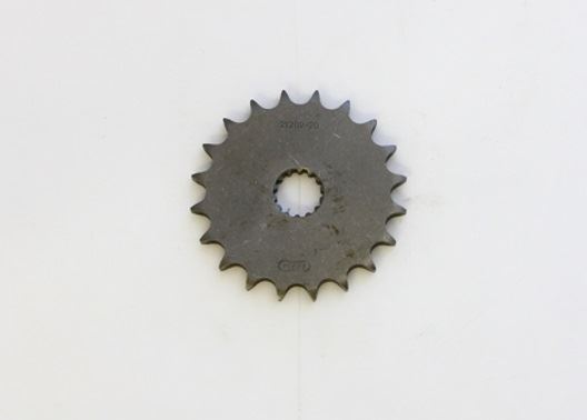 DT125R DragStar 125 Sprocket Front 428-20 1 pc.