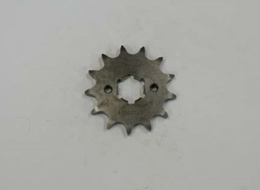 TT-R125 スプロケット フロント 428-13 スチール 1枚
