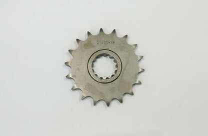 SR400/500 FZR400RR Front Sprocket 428-18 Steel 1pc.