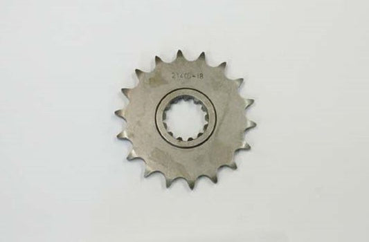 SR400/500 FZR400RR Sprocket Front 428-19 Steel 1 pc.