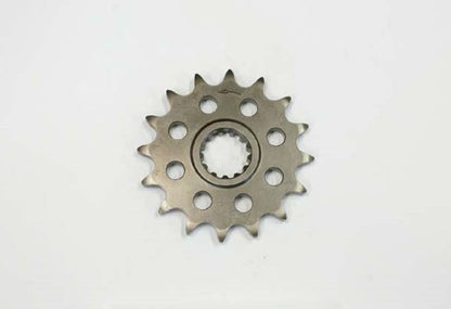 SR400/500 FZR400/R/RR スプロケット フロント 520-14 スチール 1枚