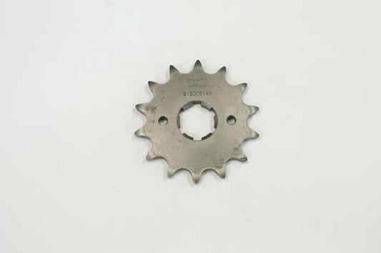 SRX400/600 FZ400N/R Sprocket Front 520-14 Steel 1 piece