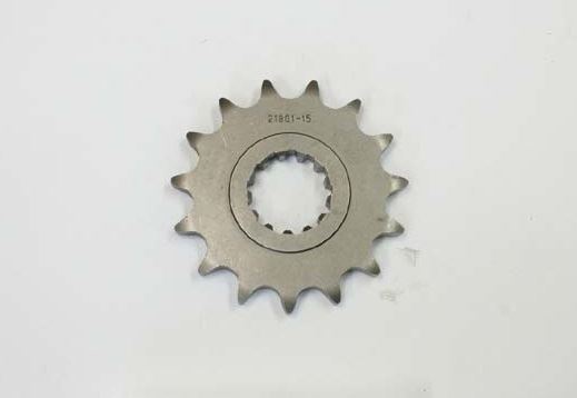 XJR1200/1300 YZF-R1 FZ1 Front Sprocket 530-15 Steel 1 pc.