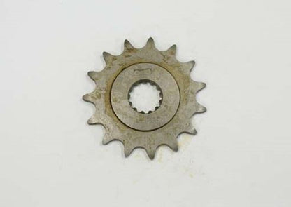 Volty Sprocket, Front, 520-15, Steel, 1 piece