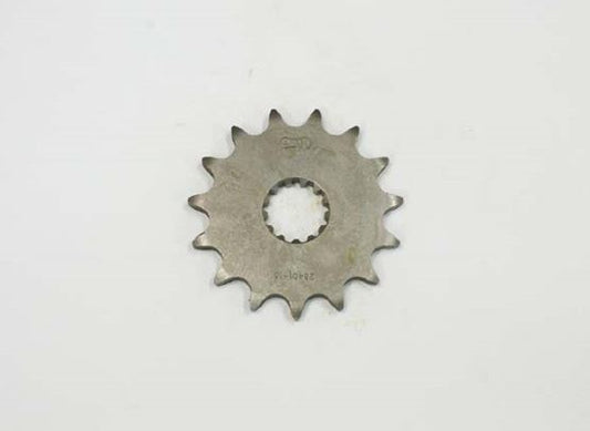 GSX-R1000R Sprocket, Front, 520-15, Steel, 1 piece