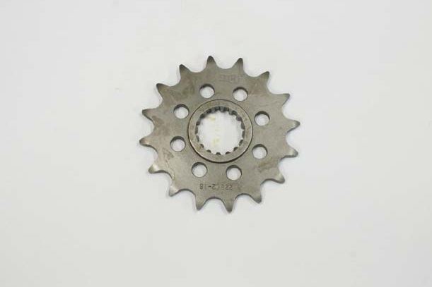GSX-R1000 Front Sprocket 520-16 Steel 1pc