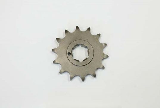 SS400 KH400 Sprocket Front 530-15 Steel 1 piece