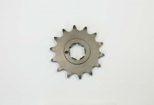 SS400 KH400 Sprocket Front 530-15 Steel 1 piece