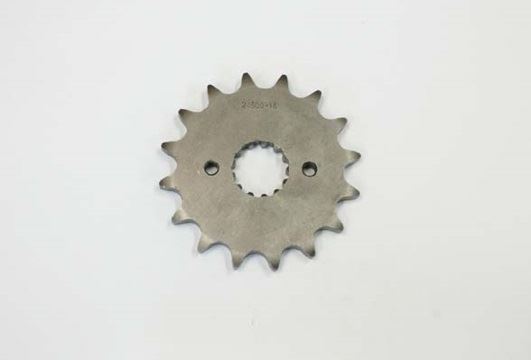 GPZ600R Z400FX/GP Sprocket Front 530-15 Steel 1 pc