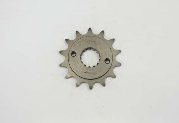 GPZ400R Zephyr 400 Balius Front Sprocket 520-14 Steel 1 piece