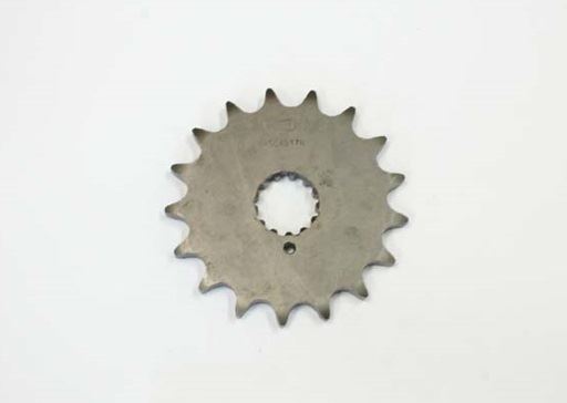 ZX750E スプロケット フロント 530-17 スチール 1枚