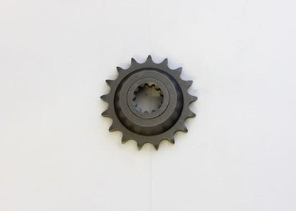ZZR1100(C型) スプロケット フロント 530-17 スチール 1枚