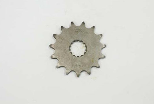 ZX-7R/10R W400/650 Front Sprocket 525-14 Steel 1 piece