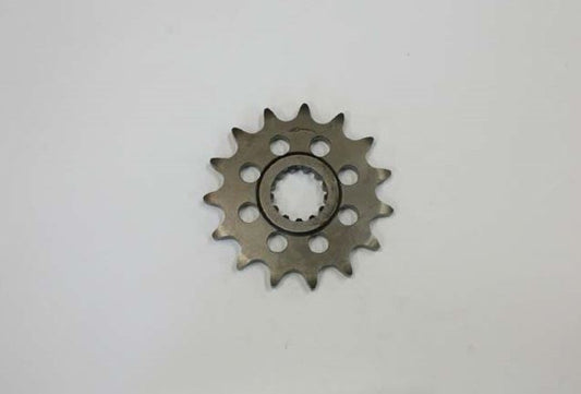 Z1000 GSX-R1000 SV1000/S Sprocket, Front, 525-17, Steel, 1 piece