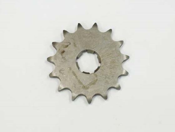 RZ250/350 スプロケット フロント 530-16 スチール 1枚