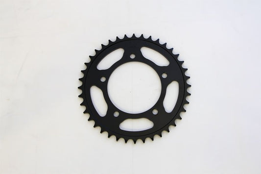 NA850 Mana RSV1000R Factory Sprocket Rear 525-46 Steel Silver 1 pc.