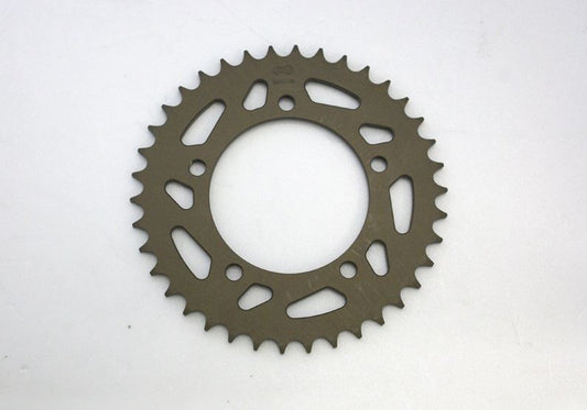 SL1000ファルコ トゥオーノ1000R スプロケット リア 520-38 アルミ ハードアルマイト 1枚