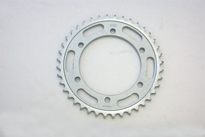 1000 Raptor Sprocket Rear 530-40 Steel Silver 1 pc.