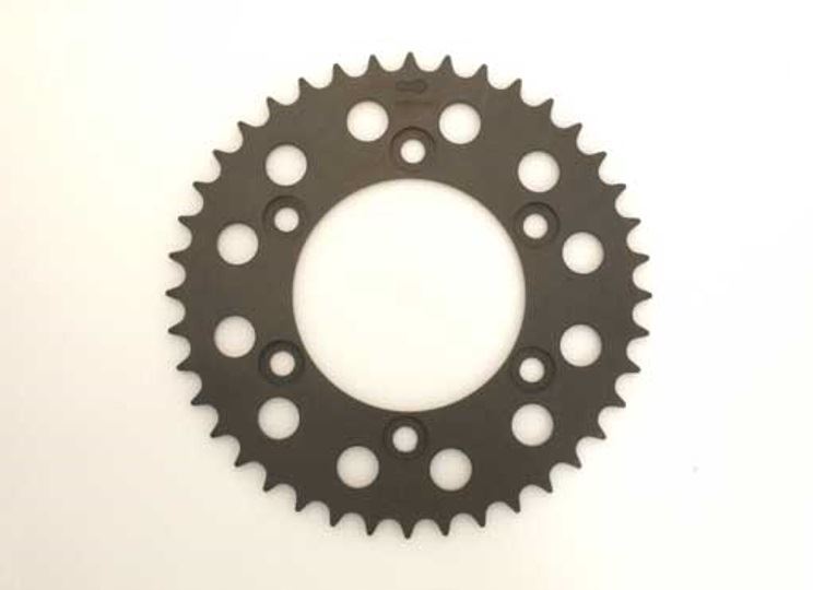 モンスター600/900 スプロケット リア 520-45 アルミ ハードアルマイト 1枚