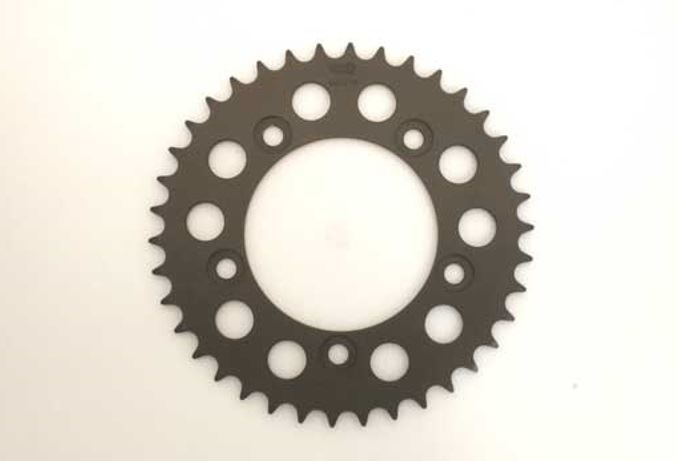 749/S/Dark 999 Monoposto/S/R Sprocket Rear 520-39 Aluminum Hard Anodized 1 piece