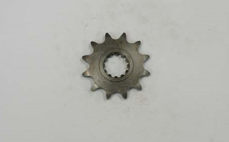 TZR50/R RS50 スプロケット フロント 420-12 スチール 1枚