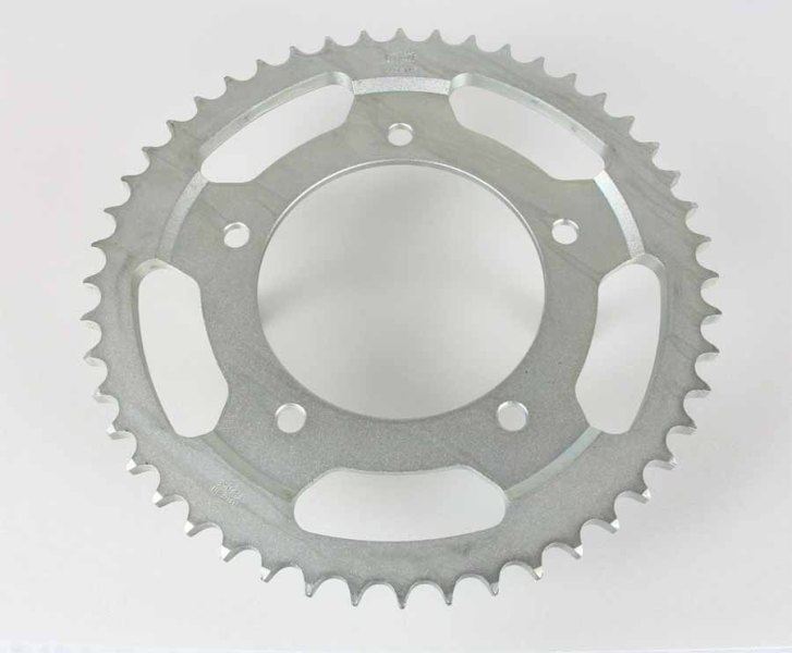 GT1000 ST4/ST3/ST2 スプロケット リア 525-37 スチール シルバー 1枚