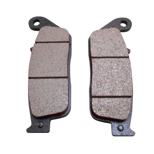 High-Performance Kevlar Brake Pads - Front - Cygnus X 125, Majesty S 155