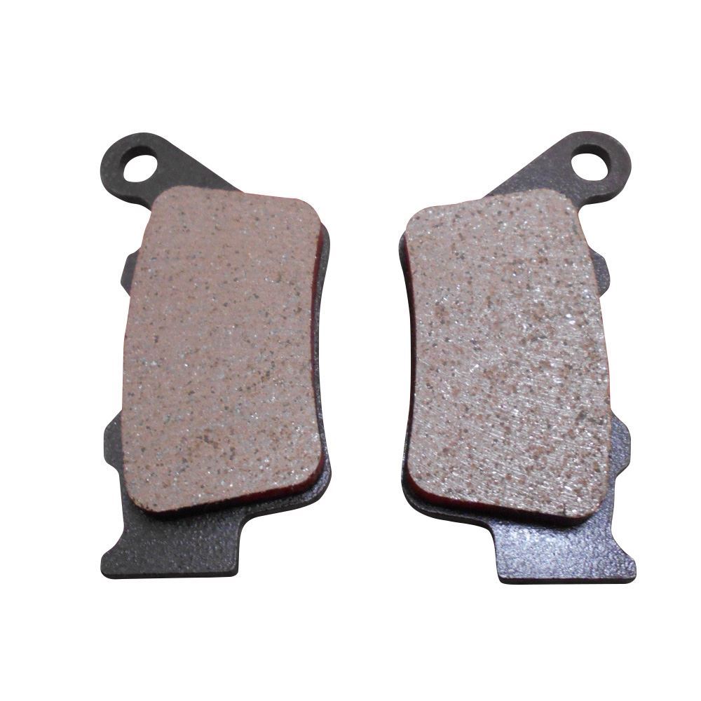 High-Performance Kevlar Brake Pads - Rear: Cygnus X 125, Majesty S 155, BWS 125
