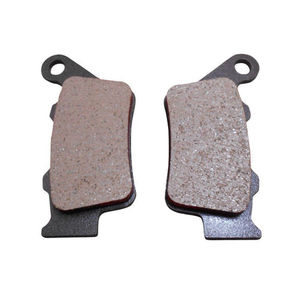 High-Performance Kevlar Brake Pads - Rear: Cygnus X 125, Majesty S 155, BWS 125