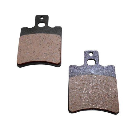 High-performance Kevlar Brake Pads Front for Super Jog Z (92-94), Super Jog ZR (00) SA13J