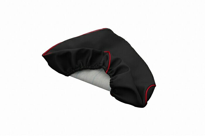 Domestic Seat Cover Black/Red Piping - Cover Type - Vino (SA26/37)