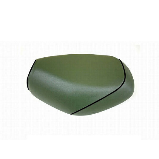 Domestic Seat Cover Dark Green / Black Piping Cover Type Tact (AF24)