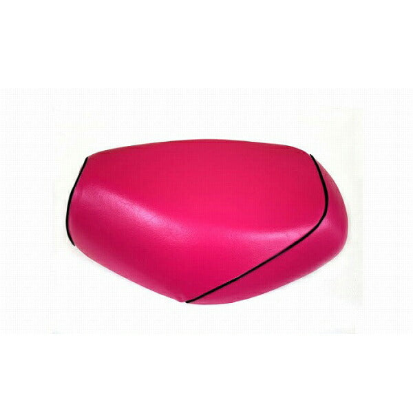 Domestic Seat Cover Pink/Black Piping Cover Type Vino (5AU)