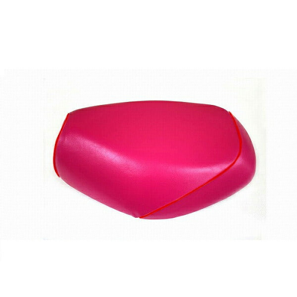 Domestic Seat Cover Pink/Red Piping Recover Type Lead 100 (JF06)