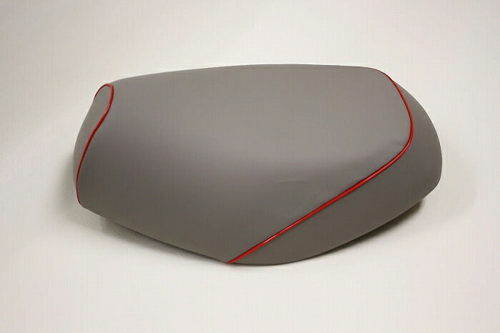 Domestic Seat Cover Gray/Red Piping Reupholstery Type Verde 3rd Gen (CA1MB-100001~)