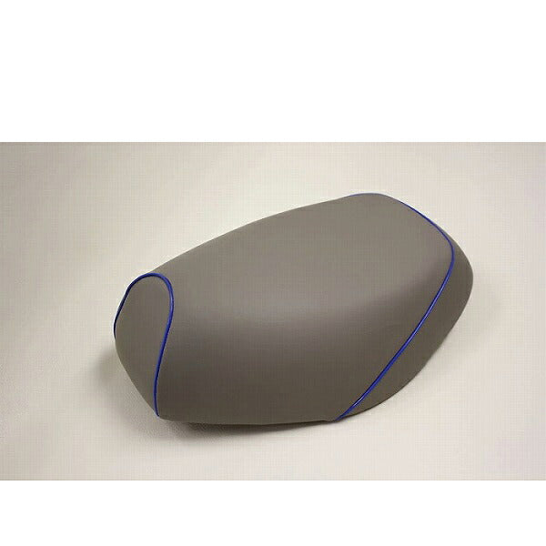 Domestic Seat Cover Gray/Blue Piping Cover Type Smart Dio/Z4 (AF56)
