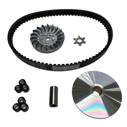 High-Performance Drive Kit with Face for JOG ZR 5SW