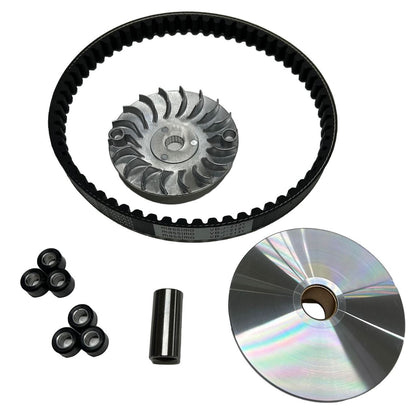 High-Performance Drive Kit with Face for Jog/Vino (4-stroke)