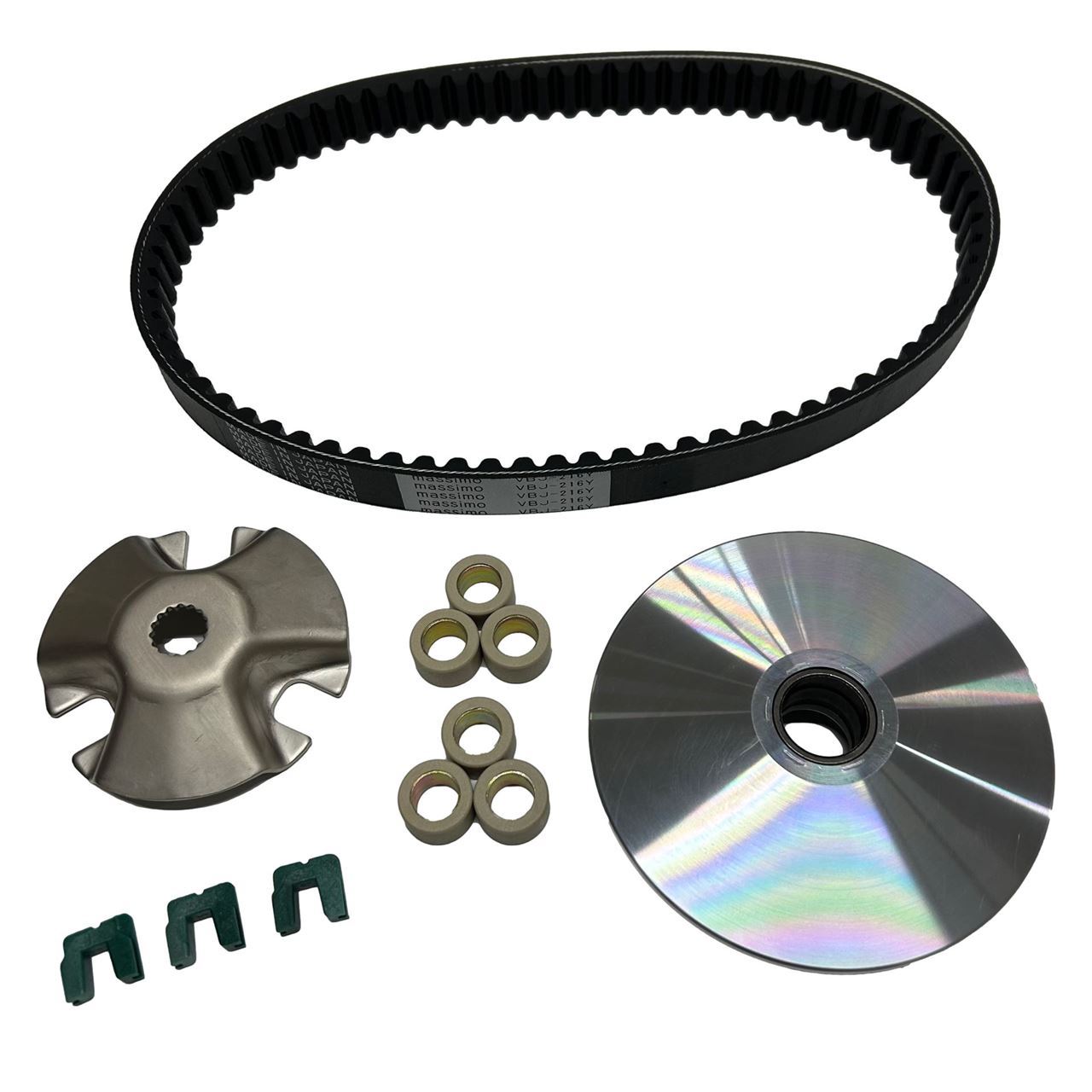 High-Performance Drive Kit for Axis Treet