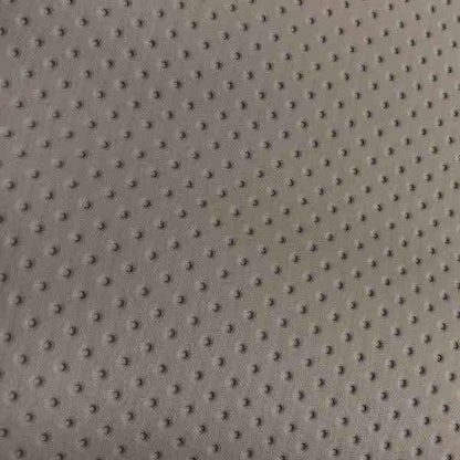 Domestic Seat Cover, Embossed Gray, Replacement Type, CB400SF (NC31) Early Model, Single Piece Specification