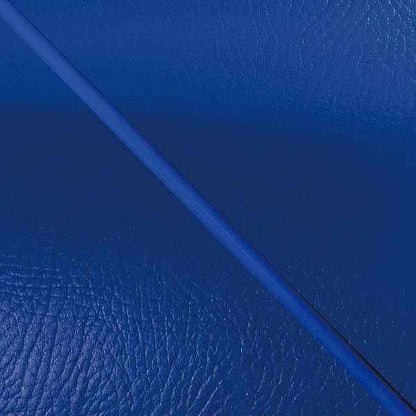 Domestic Seat Cover Blue/Blue Piping Recover Type Address 110 (CF11A)