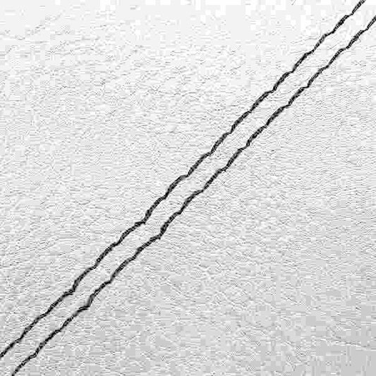 Domestic Seat Cover Silver/Black Double Stitch Replacement Type Address 110 (CF11A)