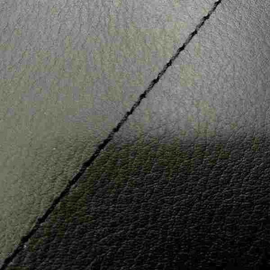 Domestic Seat Cover Black/Black Stitch Recover Type Sepia